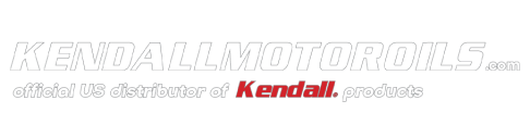 Kendall Motor Oils